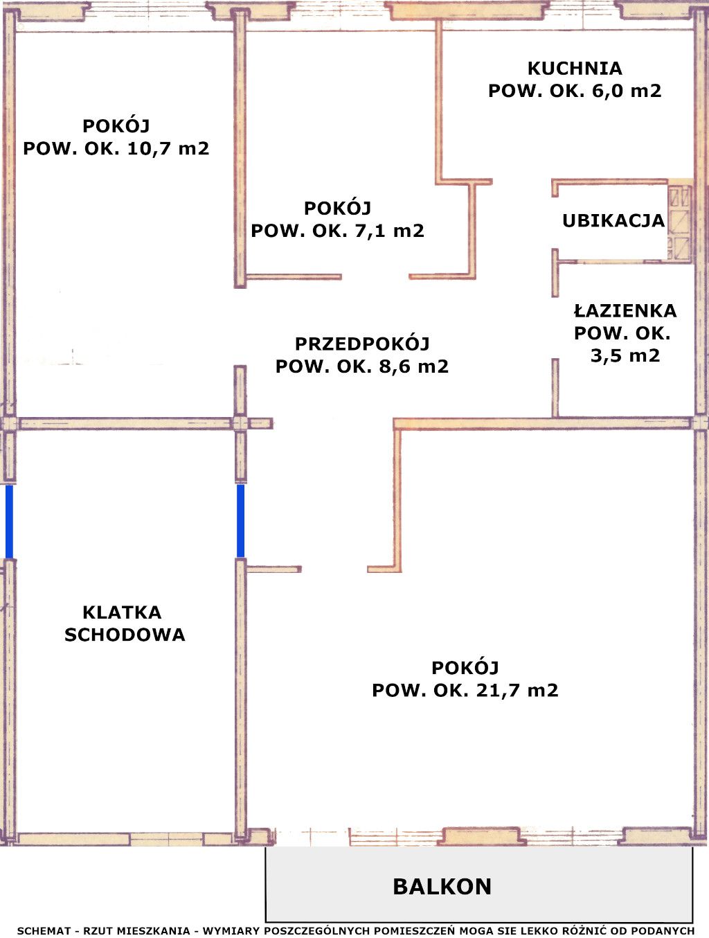Mieszkanie na Zielonym LSM dla Ciebie - Mieszkanie - Sprzedaż - Lublin, LSM