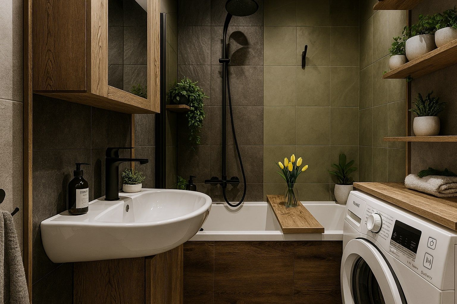 Mieszkanie na Zielonym LSM dla Ciebie - Mieszkanie - Sprzedaż - Lublin, LSM