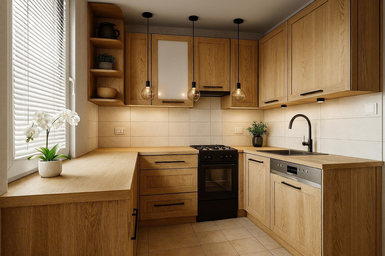 Mieszkanie na Zielonym LSM dla Ciebie - Mieszkanie - Sprzedaż - Lublin, LSM