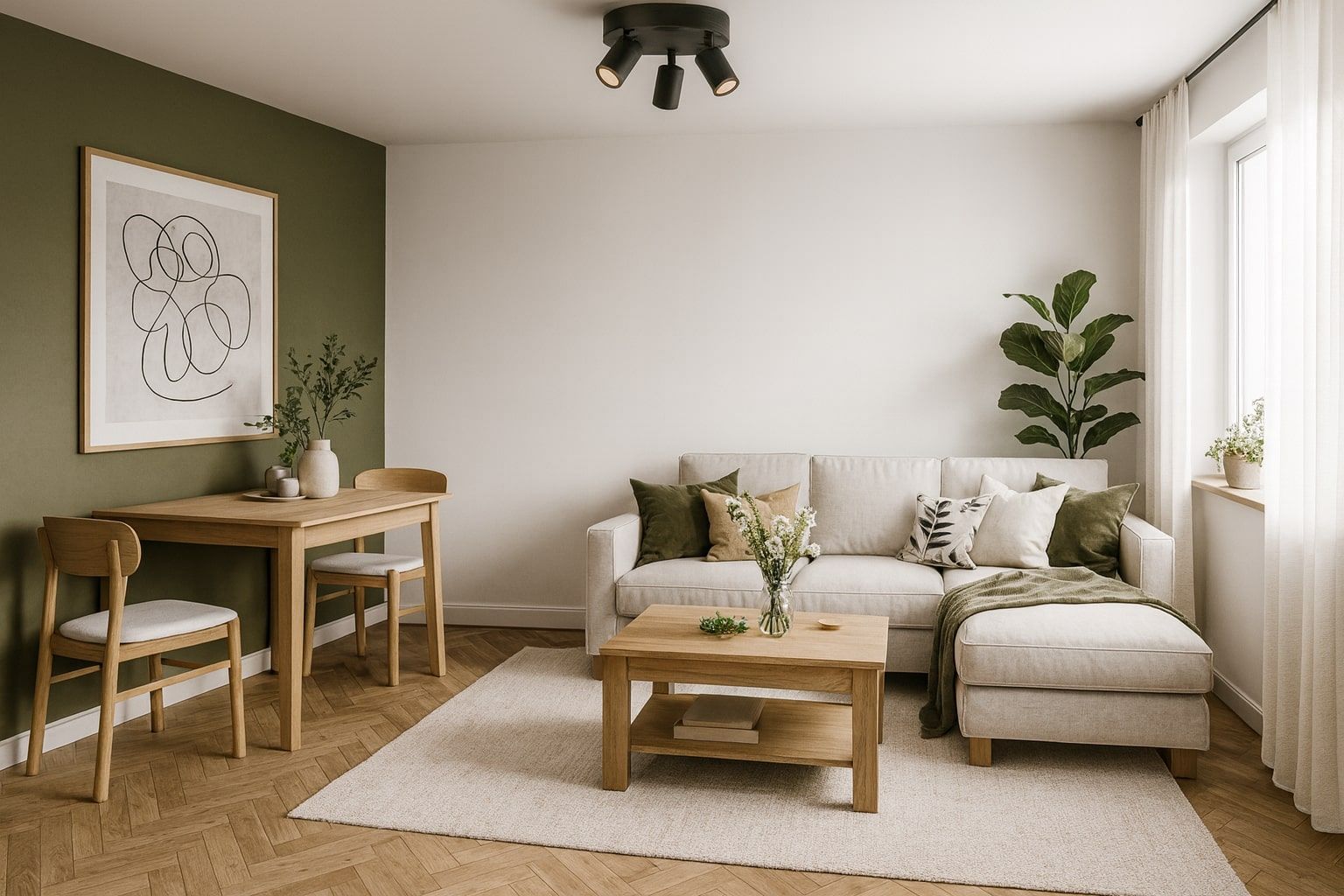 Mieszkanie na Zielonym LSM dla Ciebie - Mieszkanie - Sprzedaż - Lublin, LSM