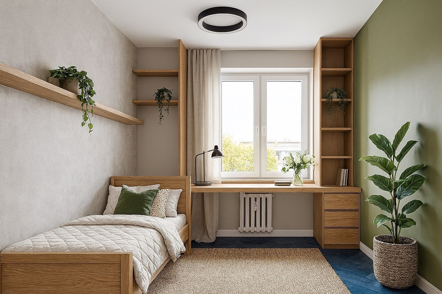 Mieszkanie na Zielonym LSM dla Ciebie - Mieszkanie - Sprzedaż - Lublin, LSM