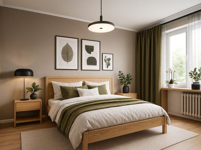 An Apartment in the Green LSM District Just for You - Apartment - Sale - Lublin, LSM