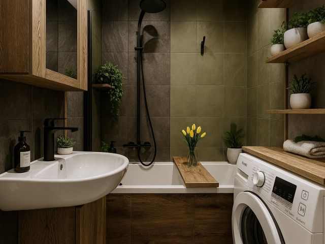 Mieszkanie na Zielonym LSM dla Ciebie - Mieszkanie - Sprzedaż - Lublin, LSM