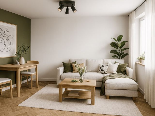 An Apartment in the Green LSM District Just for You - Apartment - Sale - Lublin, LSM