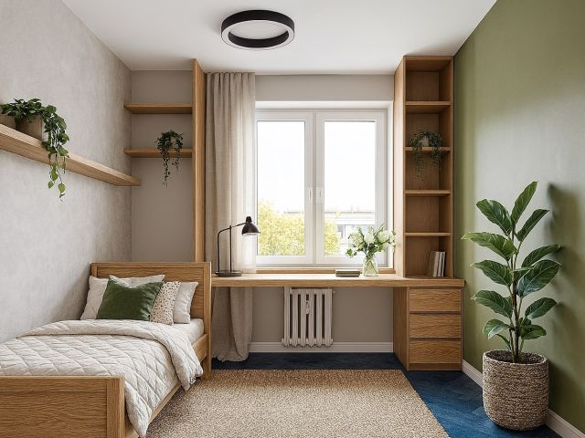 An Apartment in the Green LSM District Just for You - Apartment - Sale - Lublin, LSM