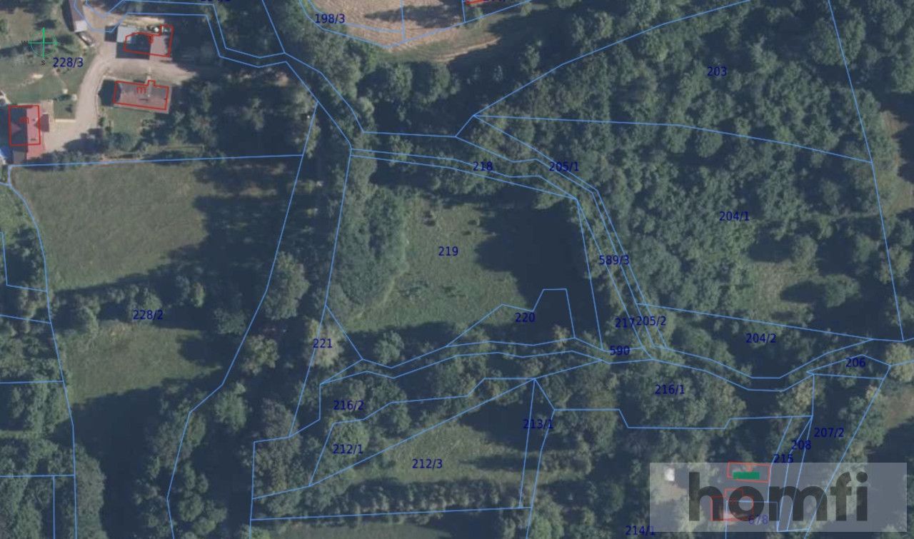 Działki | 57,44 ar | Bugaj - Kalwaria Zebrzydowska - Działka - Sprzedaż - Wadowicki, Kalwaria Zebrzydowska / Bugaj