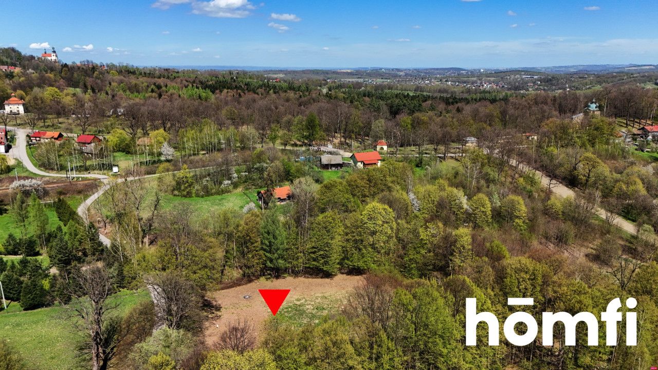 Działki | 57,44 ar | Bugaj - Kalwaria Zebrzydowska - Działka - Sprzedaż - Wadowicki, Kalwaria Zebrzydowska / Bugaj