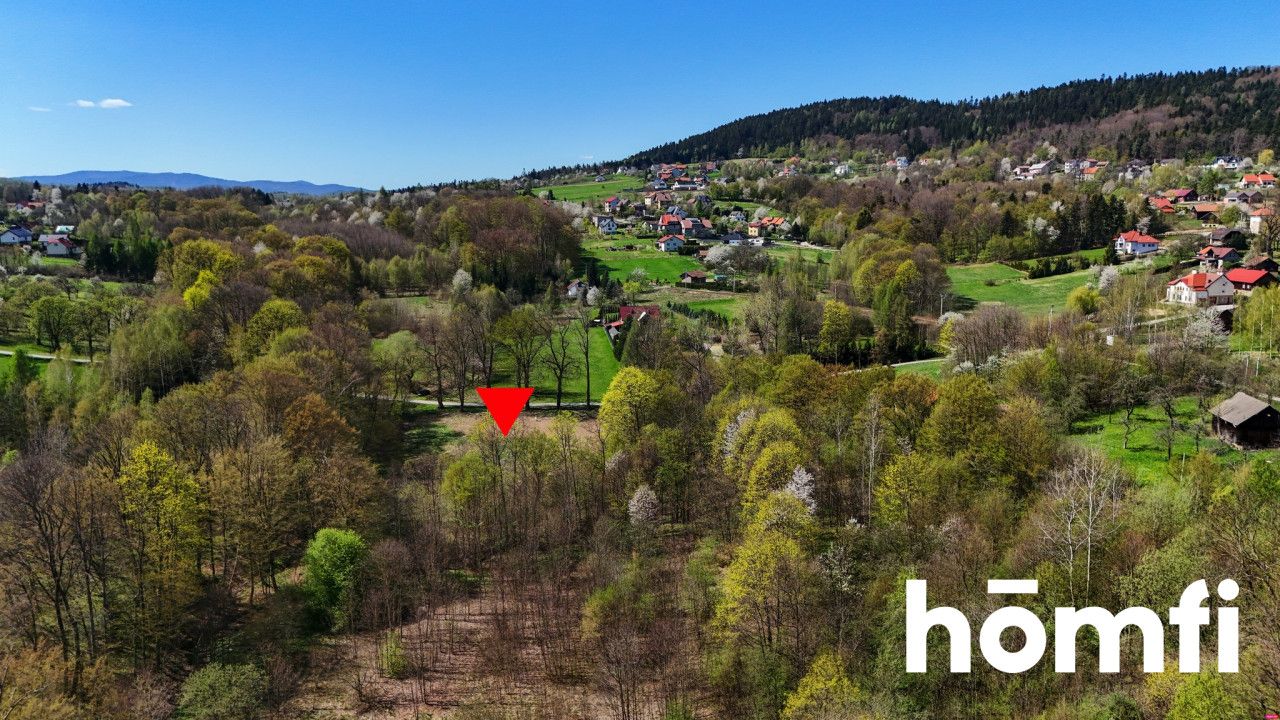 Działki | 57,44 ar | Bugaj - Kalwaria Zebrzydowska - Działka - Sprzedaż - Wadowicki, Kalwaria Zebrzydowska / Bugaj