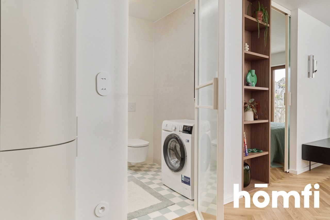 New apartment 44 m2 High Standard Krzyki Drukarska street - Apartment - Rent - Wrocław, Krzyki