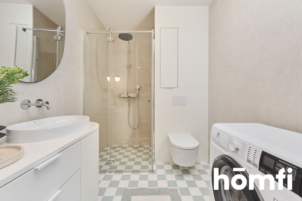 New apartment 44 m2 High Standard Krzyki Drukarska street - Apartment - Rent - Wrocław, Krzyki