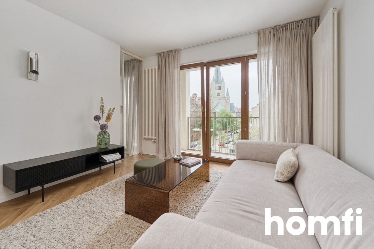 New apartment 44 m2 High Standard Krzyki Drukarska street - Apartment - Rent - Wrocław, Krzyki