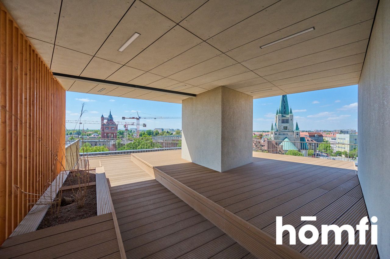 New apartment 44 m2 High Standard Krzyki Drukarska street - Apartment - Rent - Wrocław, Krzyki