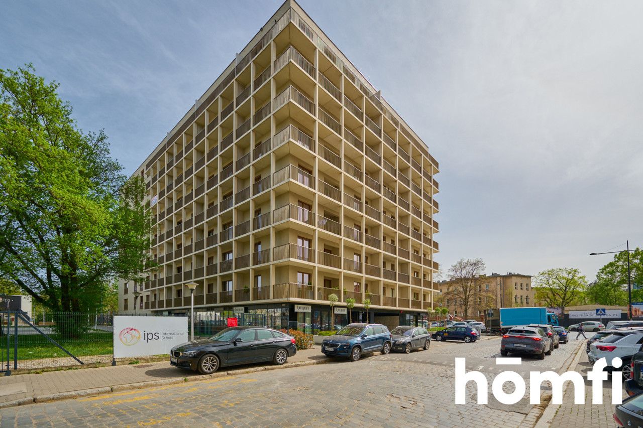 New apartment 44 m2 High Standard Krzyki Drukarska street - Apartment - Rent - Wrocław, Krzyki