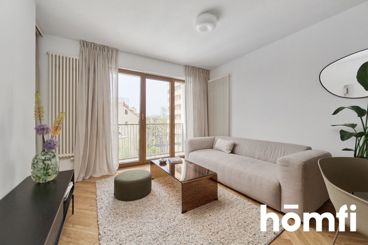 New apartment 44 m2 High Standard Krzyki Drukarska street - Apartment - Rent - Wrocław, Krzyki