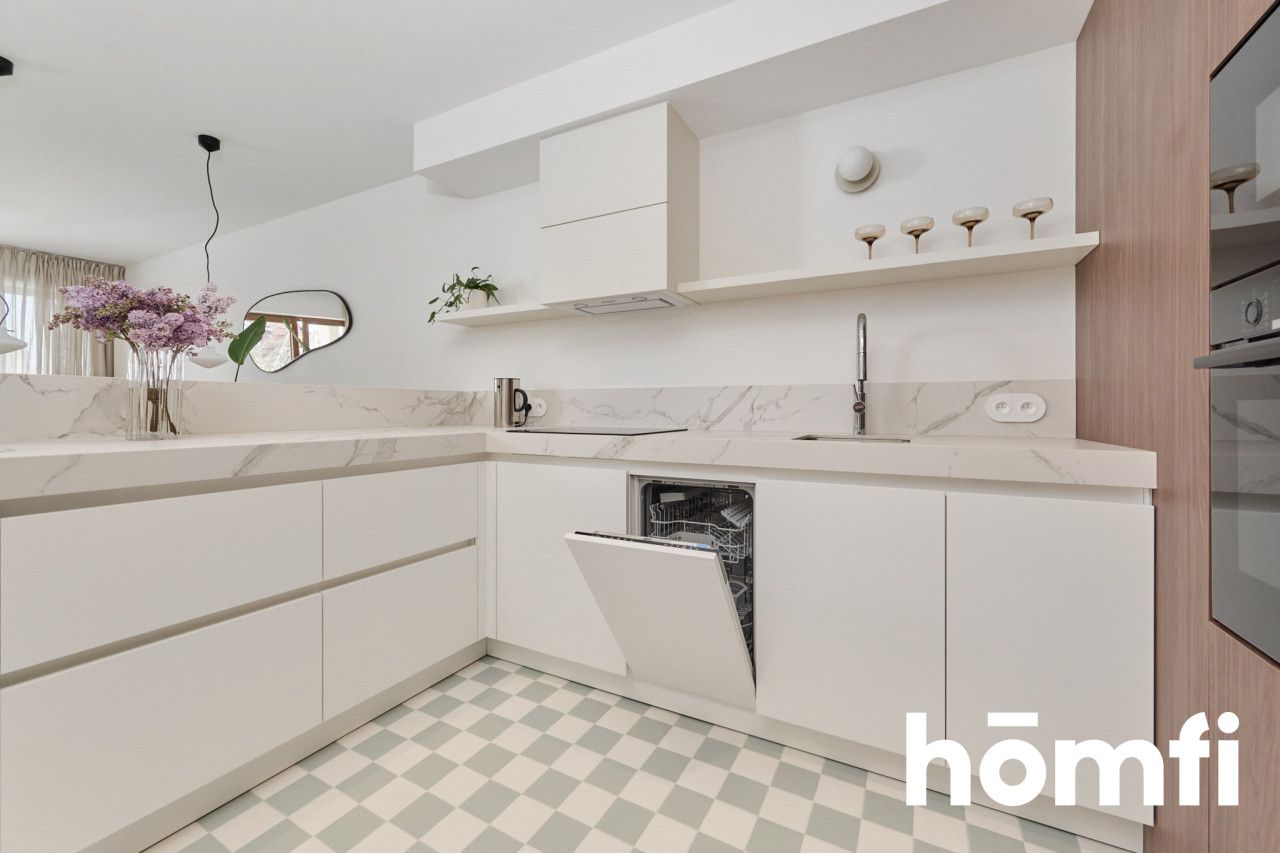 New apartment 44 m2 High Standard Krzyki Drukarska street - Apartment - Rent - Wrocław, Krzyki