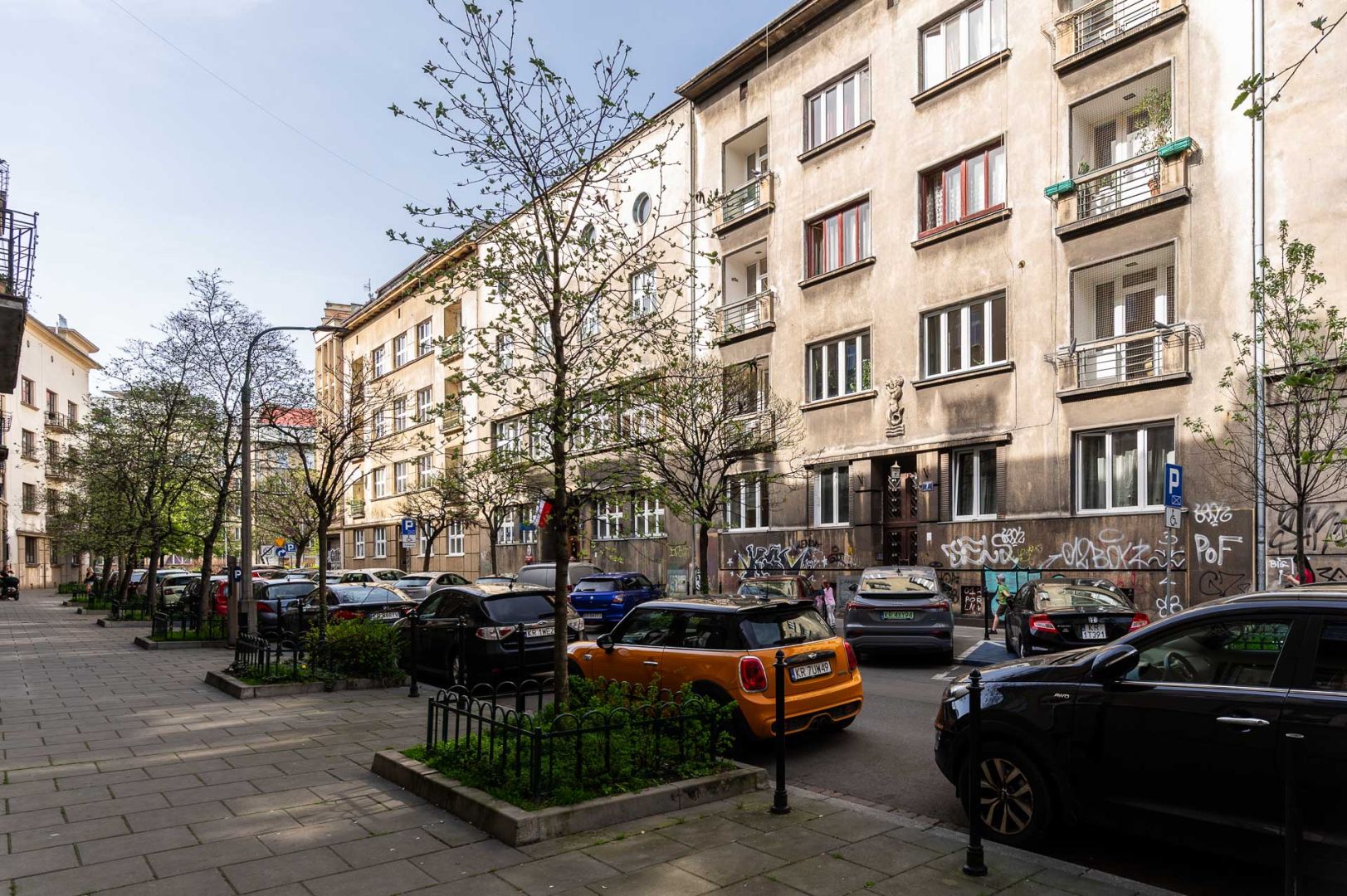 Old Town | First Tenant! | 1 Bed - Квартира - Оренда - Kraków, Śródmieście / Stare Miasto