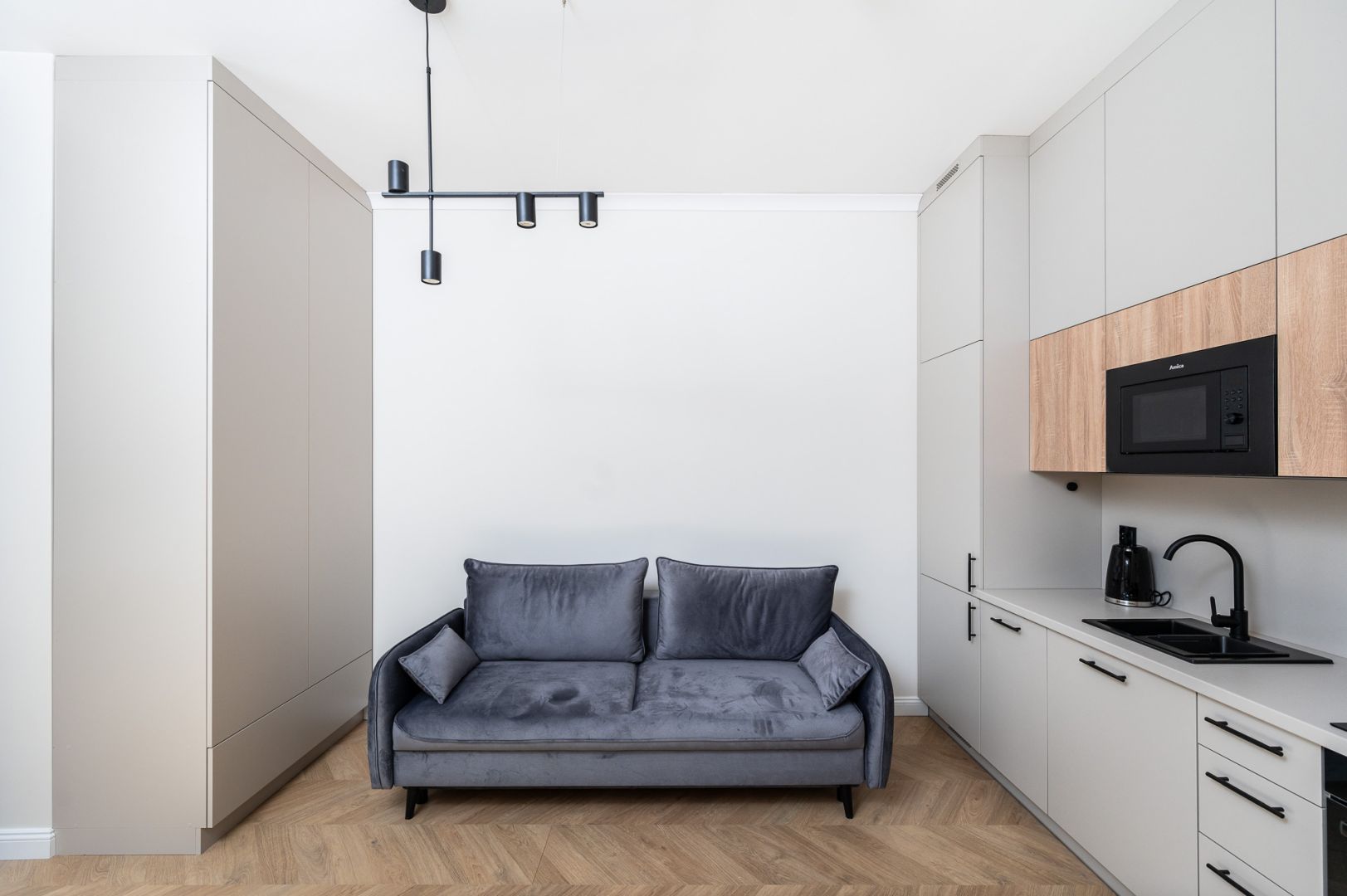 Old Town | First Tenant! | 1 Bed - Квартира - Оренда - Kraków, Śródmieście / Stare Miasto