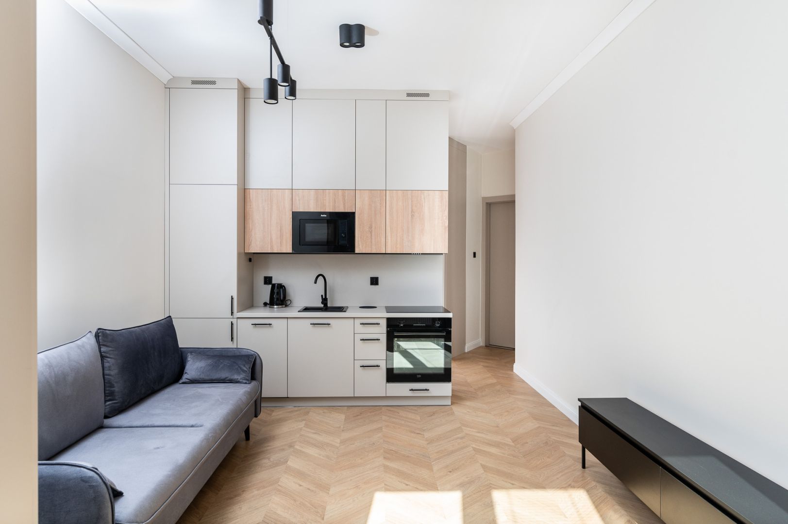 Old Town | First Tenant! | 1 Bed - Квартира - Оренда - Kraków, Śródmieście / Stare Miasto