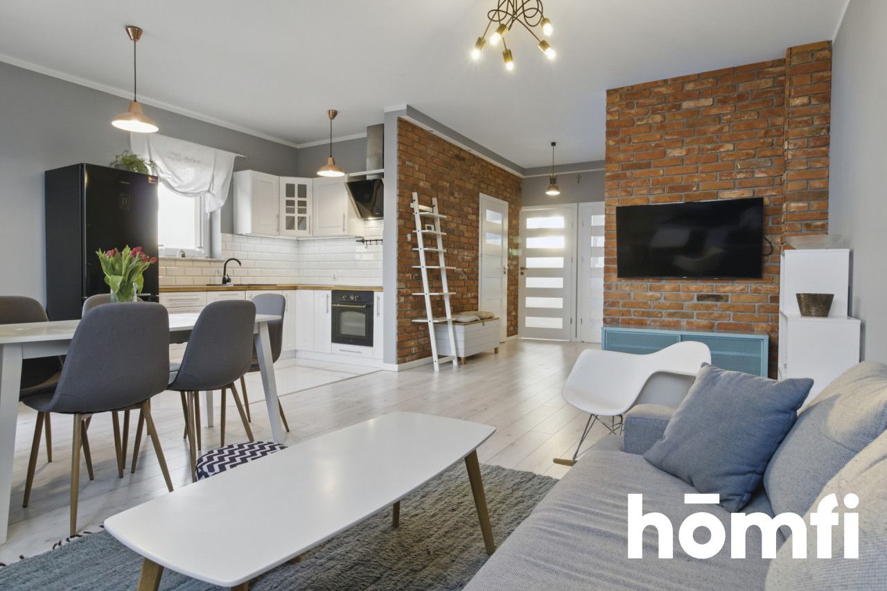 3-room apartment in the "Pod Dębami" estate with a mountain view - Apartment - Sale - Starachowicki, Starachowice / Wanacja