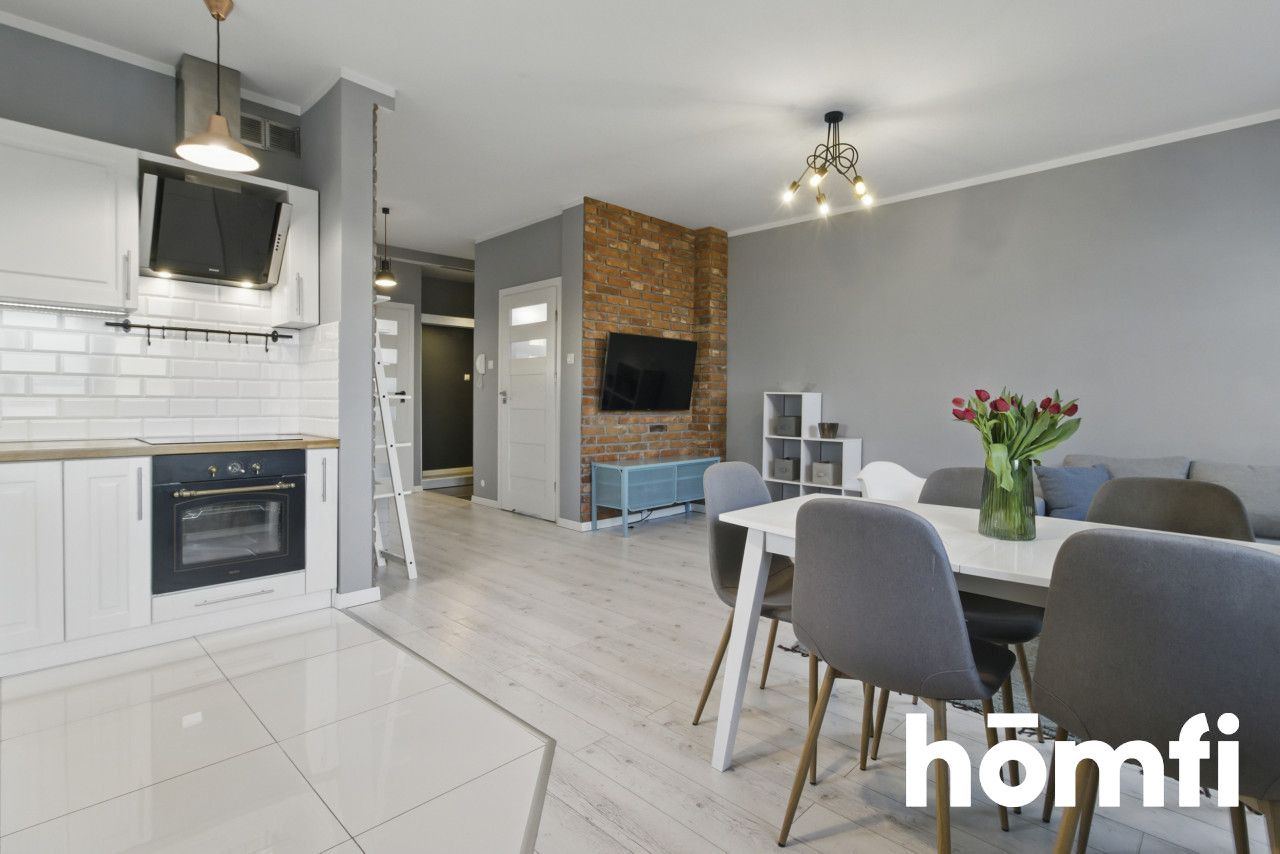 3-room apartment in the "Pod Dębami" estate with a mountain view - Apartment - Sale - Starachowicki, Starachowice / Wanacja