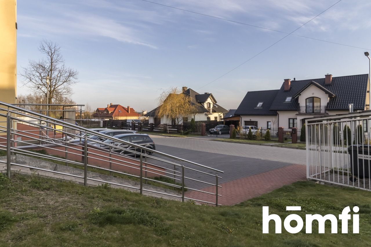 3-room apartment in the "Pod Dębami" estate with a mountain view - Apartment - Sale - Starachowicki, Starachowice / Wanacja