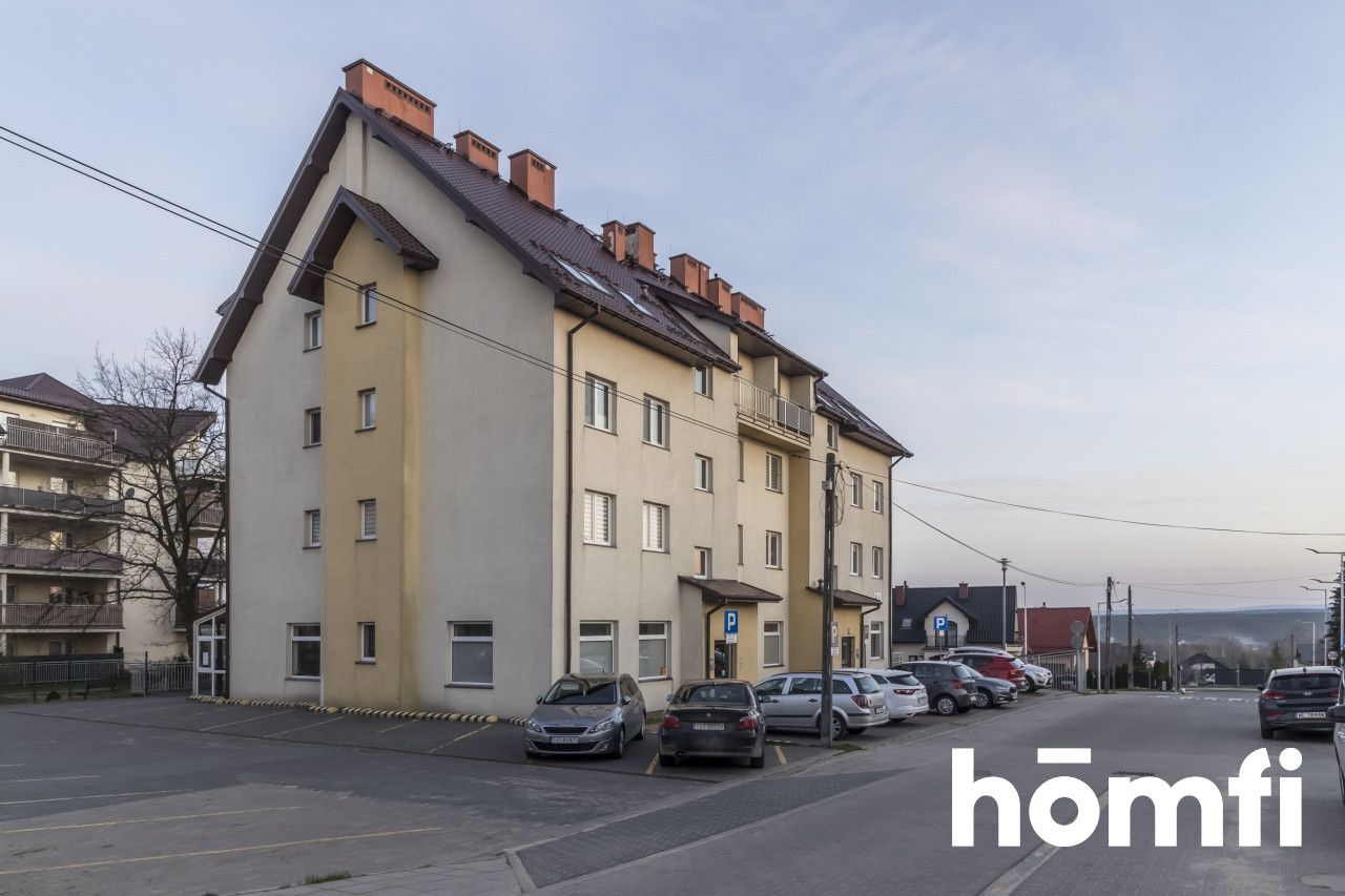 3-room apartment in the "Pod Dębami" estate with a mountain view - Apartment - Sale - Starachowicki, Starachowice / Wanacja