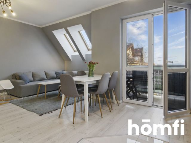 3-room apartment in the "Pod Dębami" estate with a mountain view - Apartment - Sale - Starachowicki, Starachowice / Wanacja