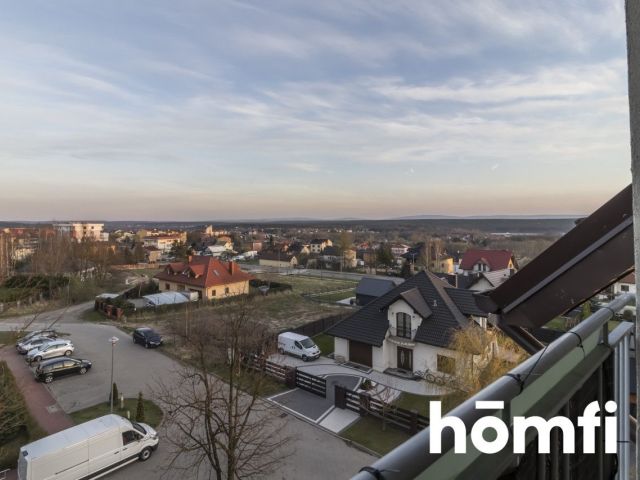 3-room apartment in the "Pod Dębami" estate with a mountain view - Apartment - Sale - Starachowicki, Starachowice / Wanacja