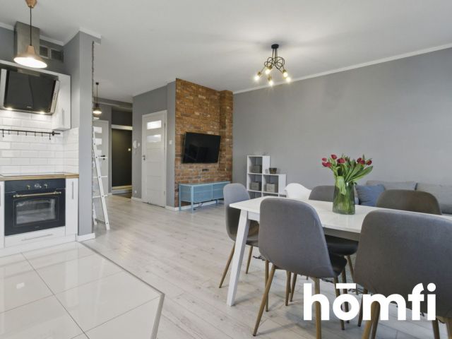 3-room apartment in the "Pod Dębami" estate with a mountain view - Apartment - Sale - Starachowicki, Starachowice / Wanacja