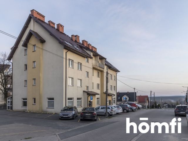 3-room apartment in the "Pod Dębami" estate with a mountain view - Apartment - Sale - Starachowicki, Starachowice / Wanacja