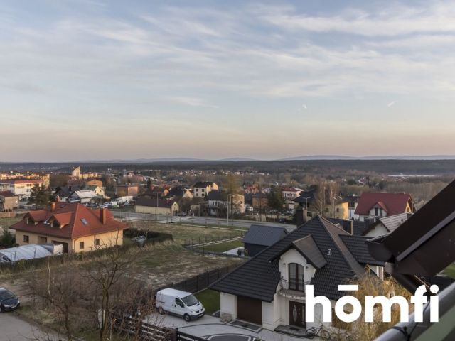 3-room apartment in the "Pod Dębami" estate with a mountain view - Apartment - Sale - Starachowicki, Starachowice / Wanacja