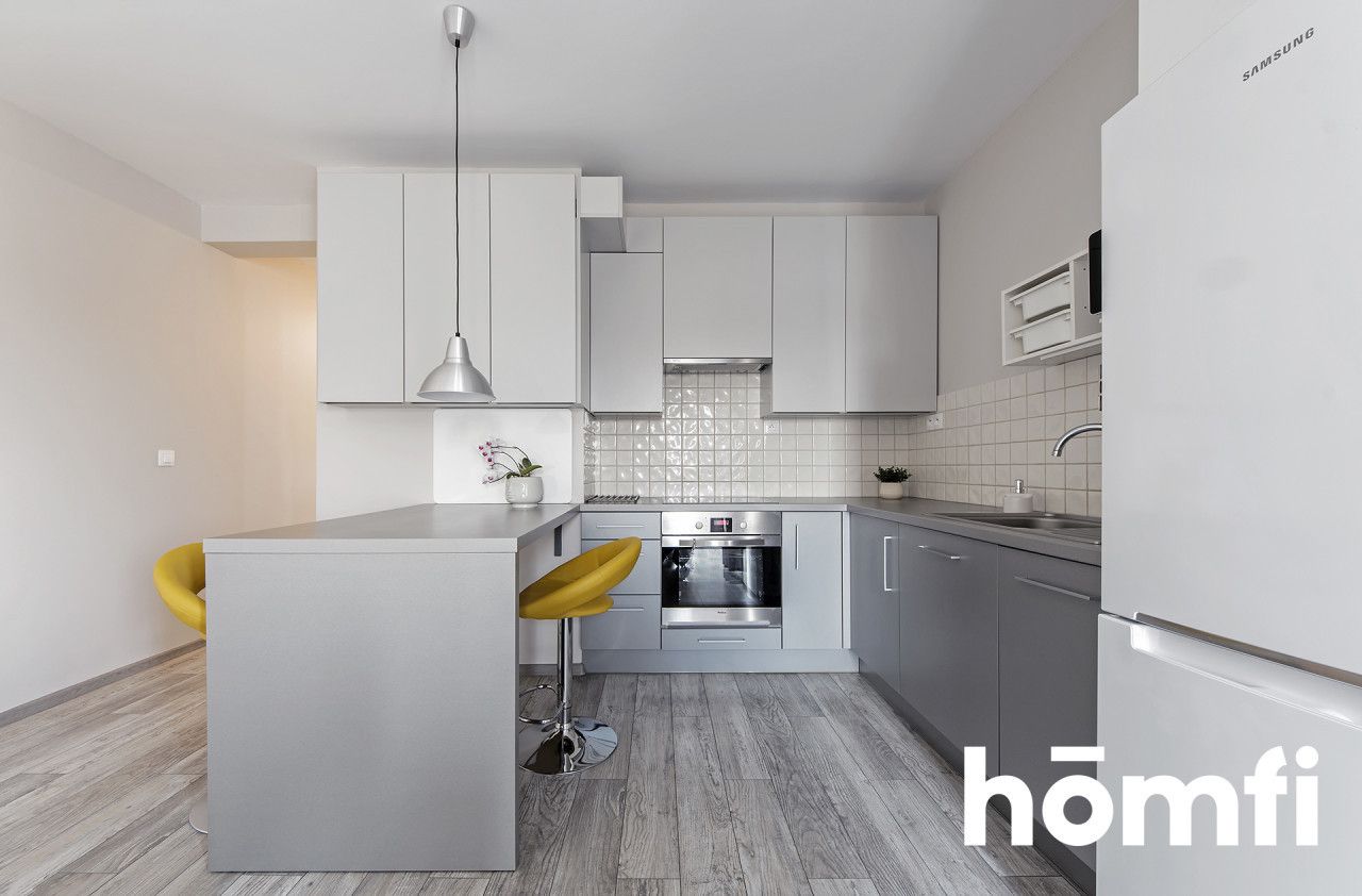 2-room apartment for rent - OGRODY - Квартира - Оренда - Poznań, Jeżyce / Ogrody