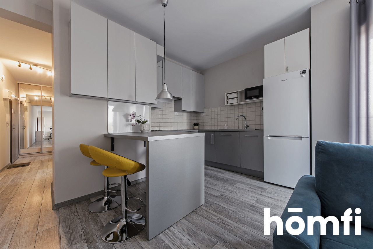 2-room apartment for rent - OGRODY - Квартира - Оренда - Poznań, Jeżyce / Ogrody