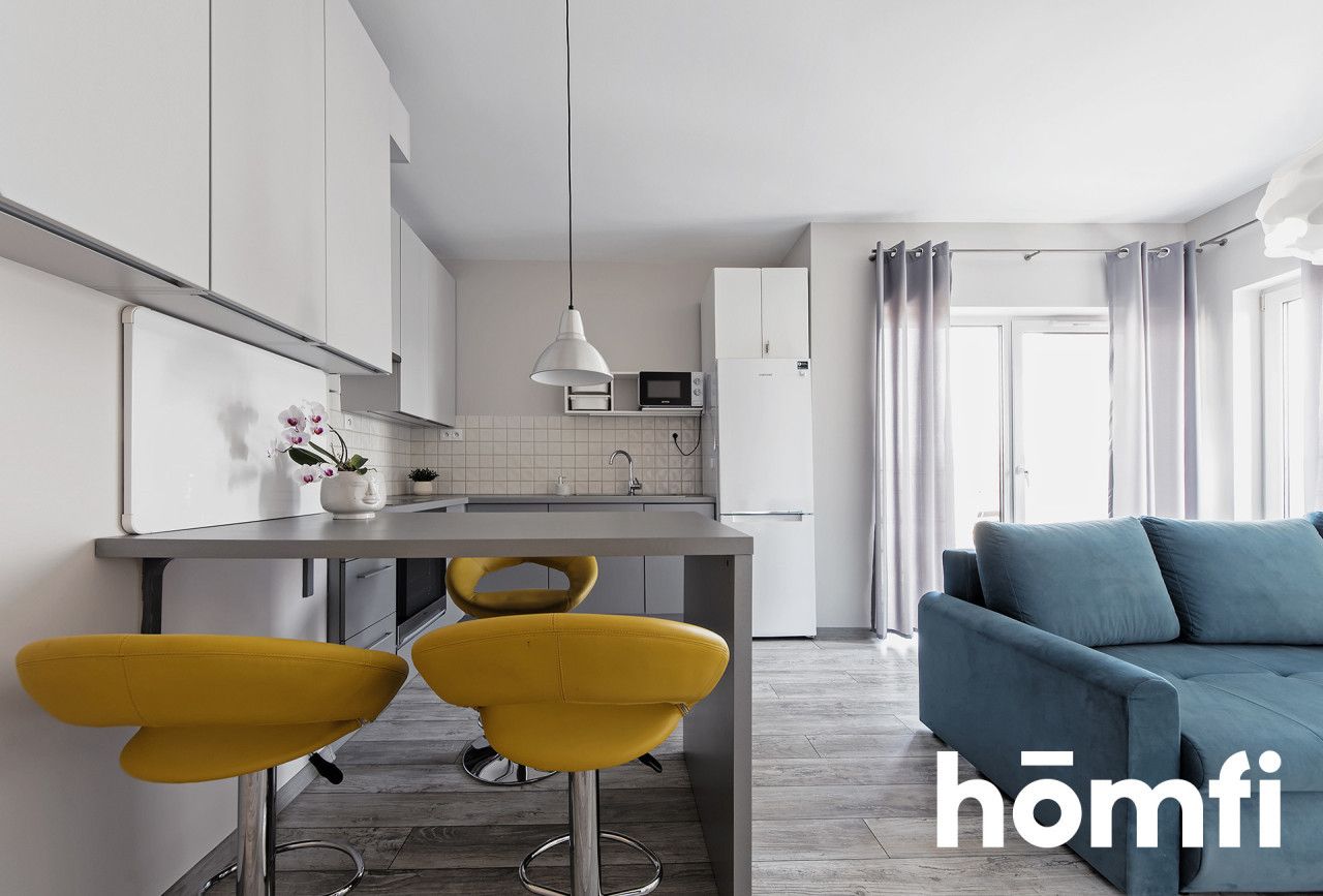 2-room apartment for rent - OGRODY - Квартира - Оренда - Poznań, Jeżyce / Ogrody