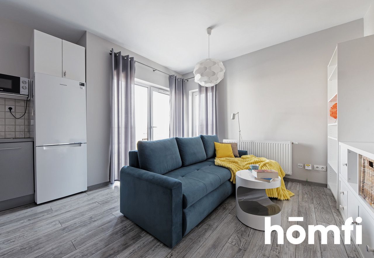 2-room apartment for rent - OGRODY - Квартира - Оренда - Poznań, Jeżyce / Ogrody