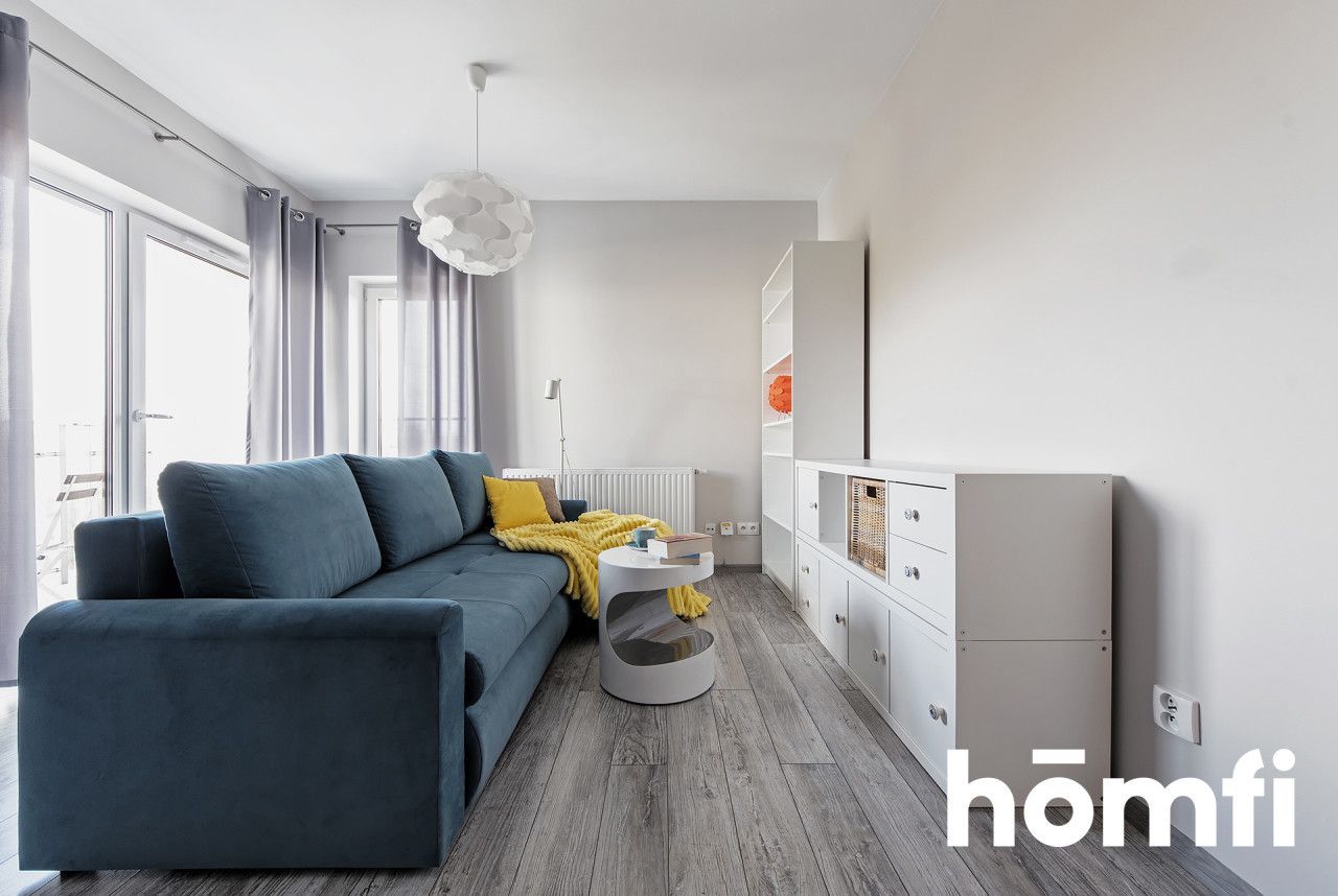 2-room apartment for rent - OGRODY - Квартира - Оренда - Poznań, Jeżyce / Ogrody