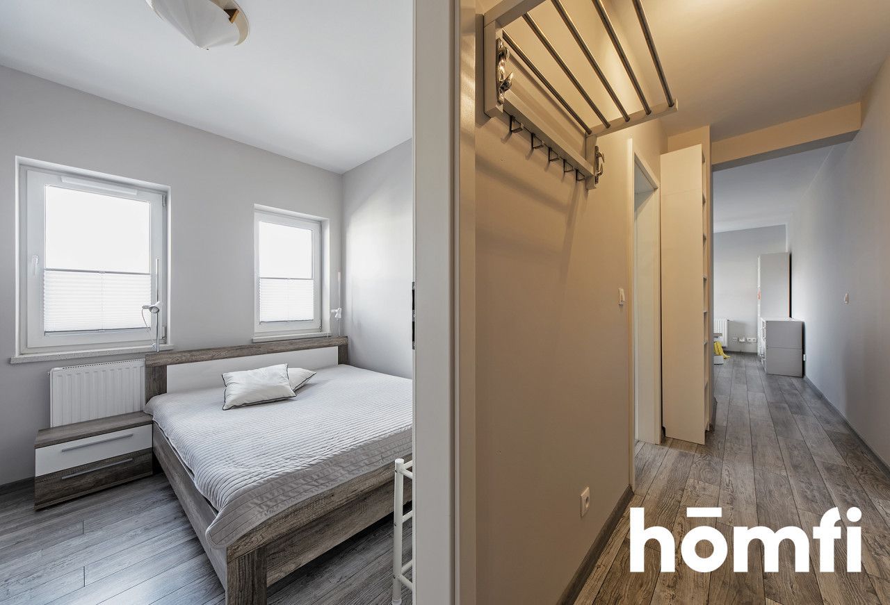 2-room apartment for rent - OGRODY - Квартира - Оренда - Poznań, Jeżyce / Ogrody