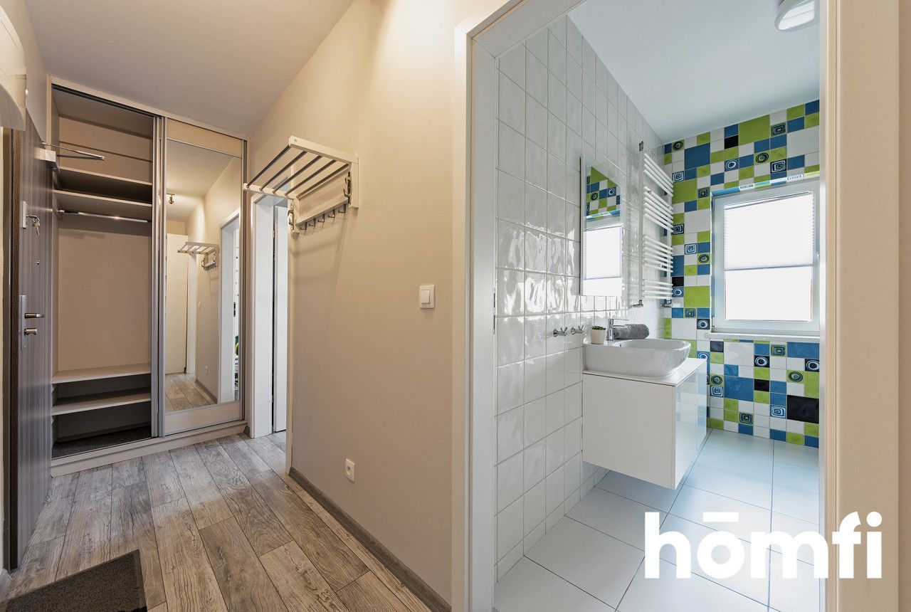 2-room apartment for rent - OGRODY - Квартира - Оренда - Poznań, Jeżyce / Ogrody