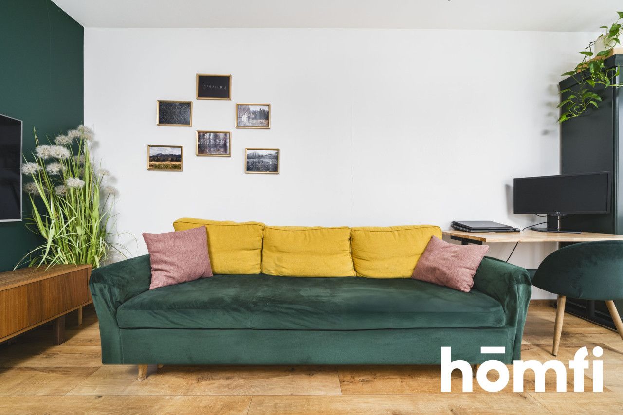 2 room apartment | AVIA | investment - Apartment - Sale - Kraków, Osiedle Avia