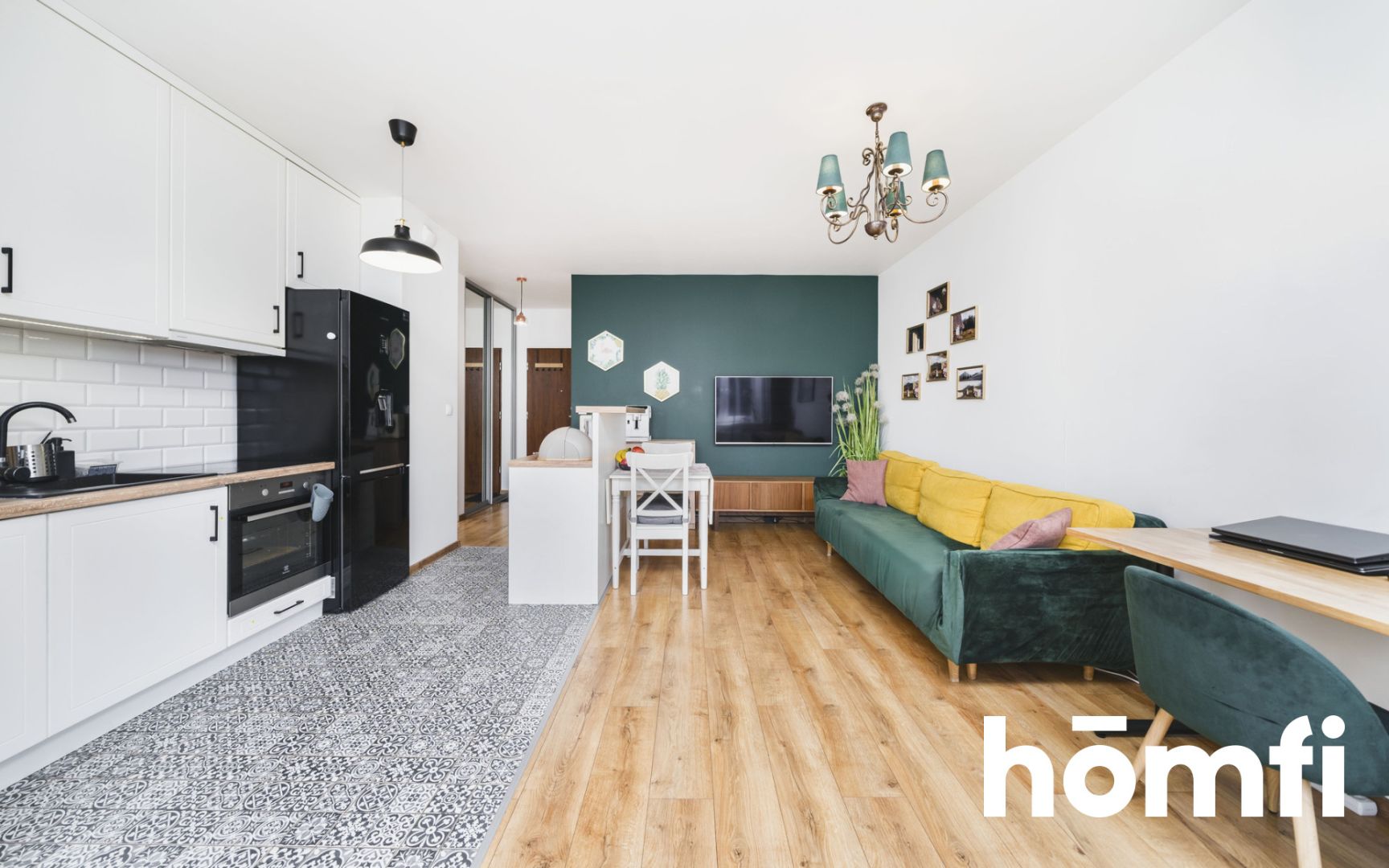 2 room apartment | AVIA | investment - Apartment - Sale - Kraków, Osiedle Avia