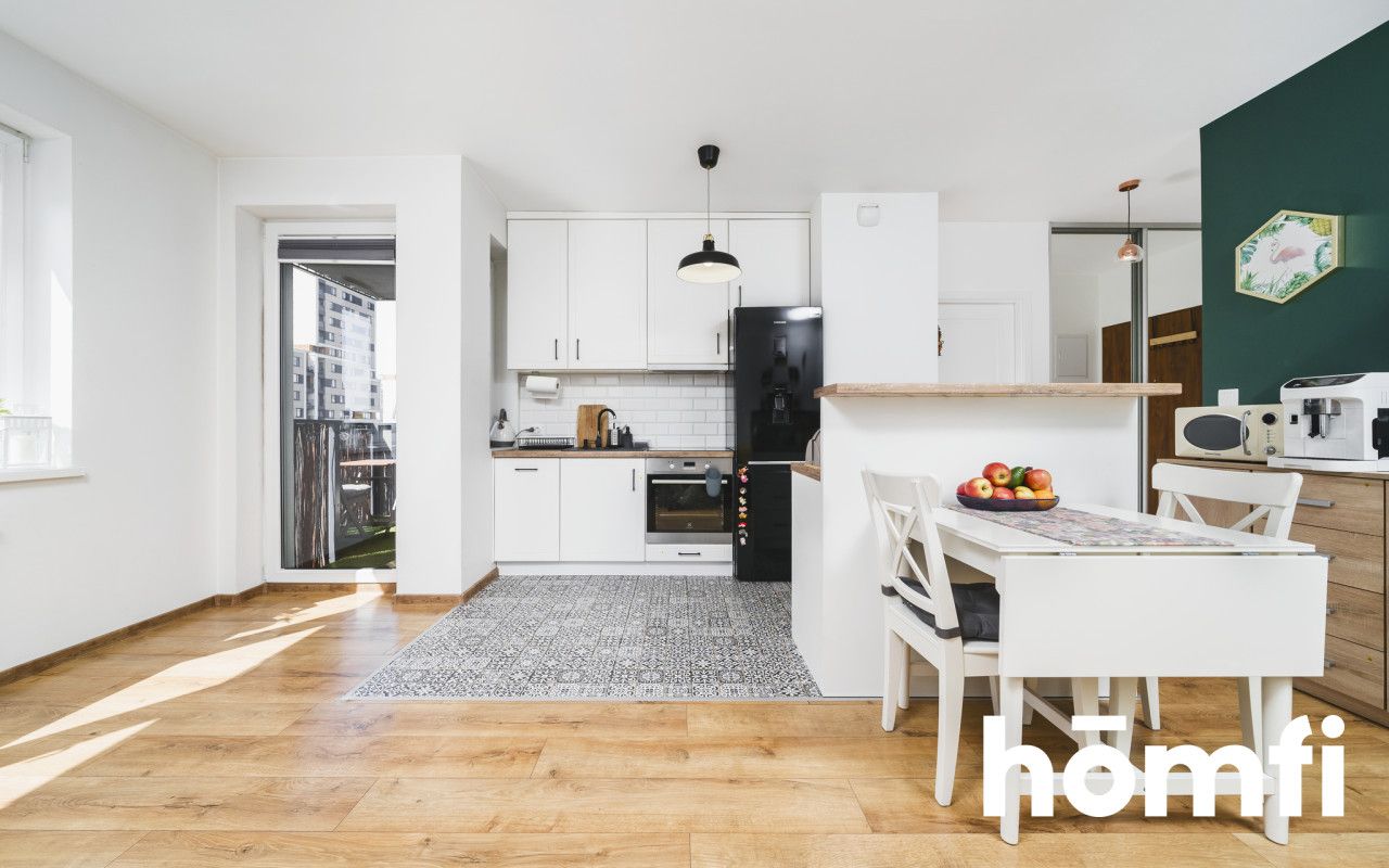 2 room apartment | AVIA | investment - Apartment - Sale - Kraków, Osiedle Avia