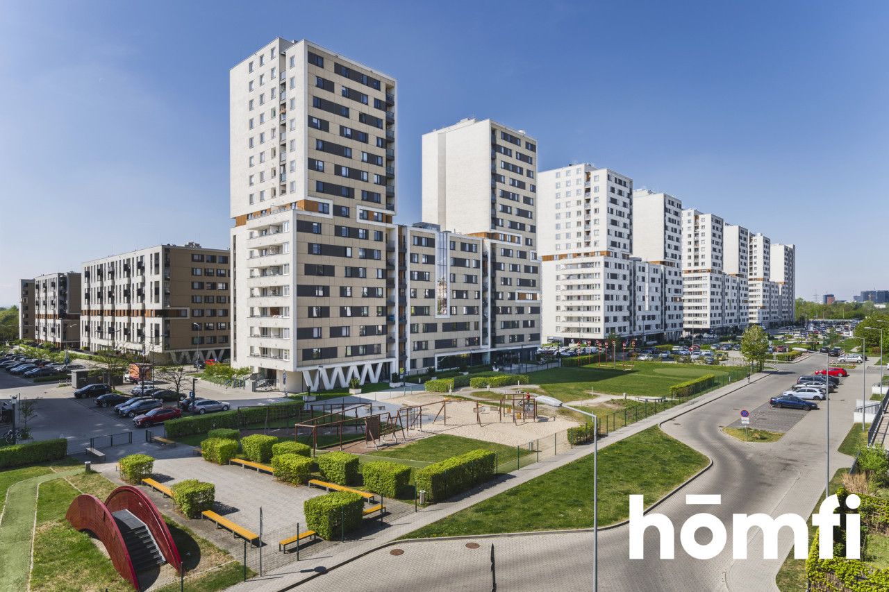 2 room apartment | AVIA | investment - Apartment - Sale - Kraków, Osiedle Avia