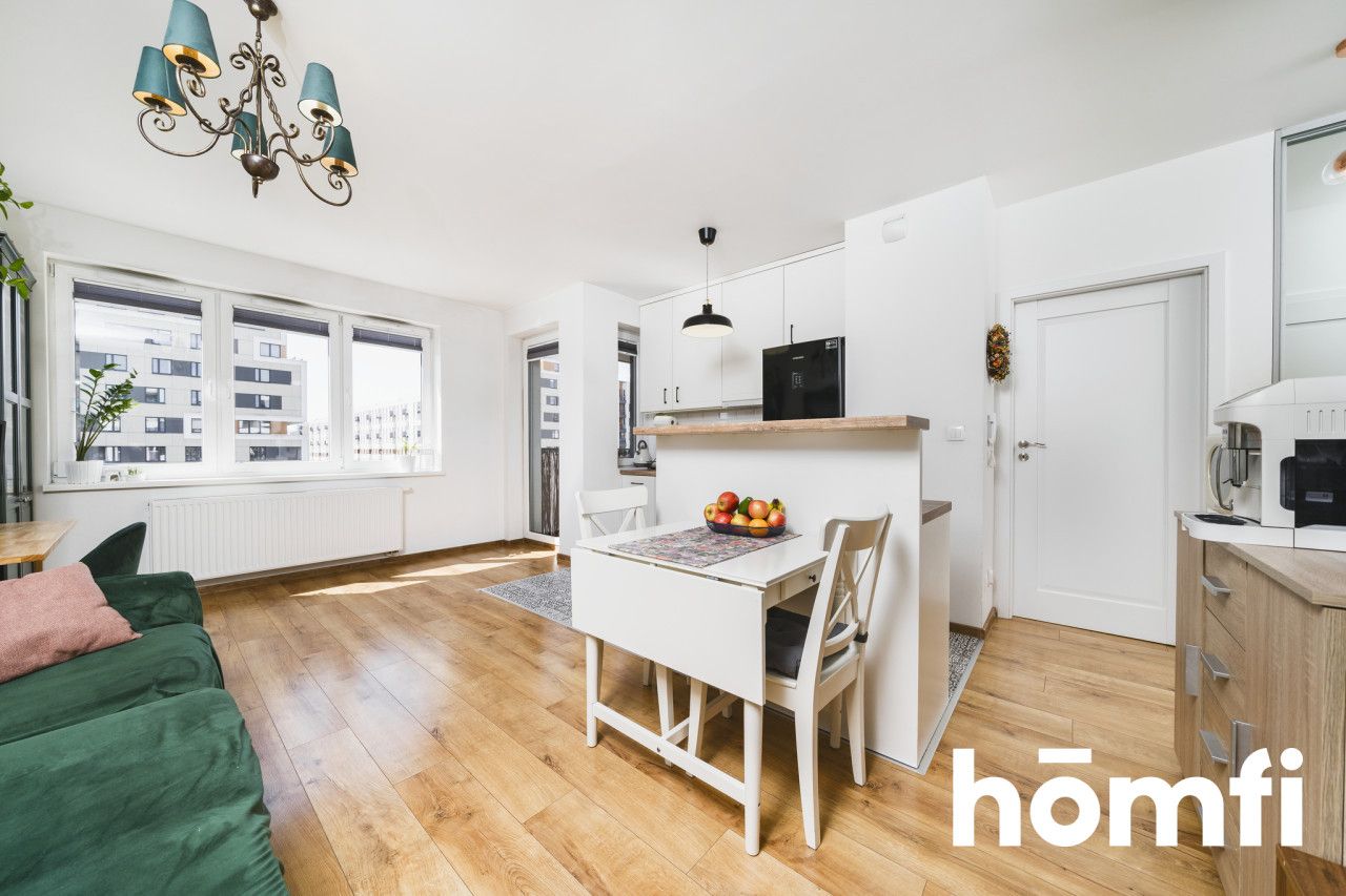 2 room apartment | AVIA | investment - Apartment - Sale - Kraków, Osiedle Avia