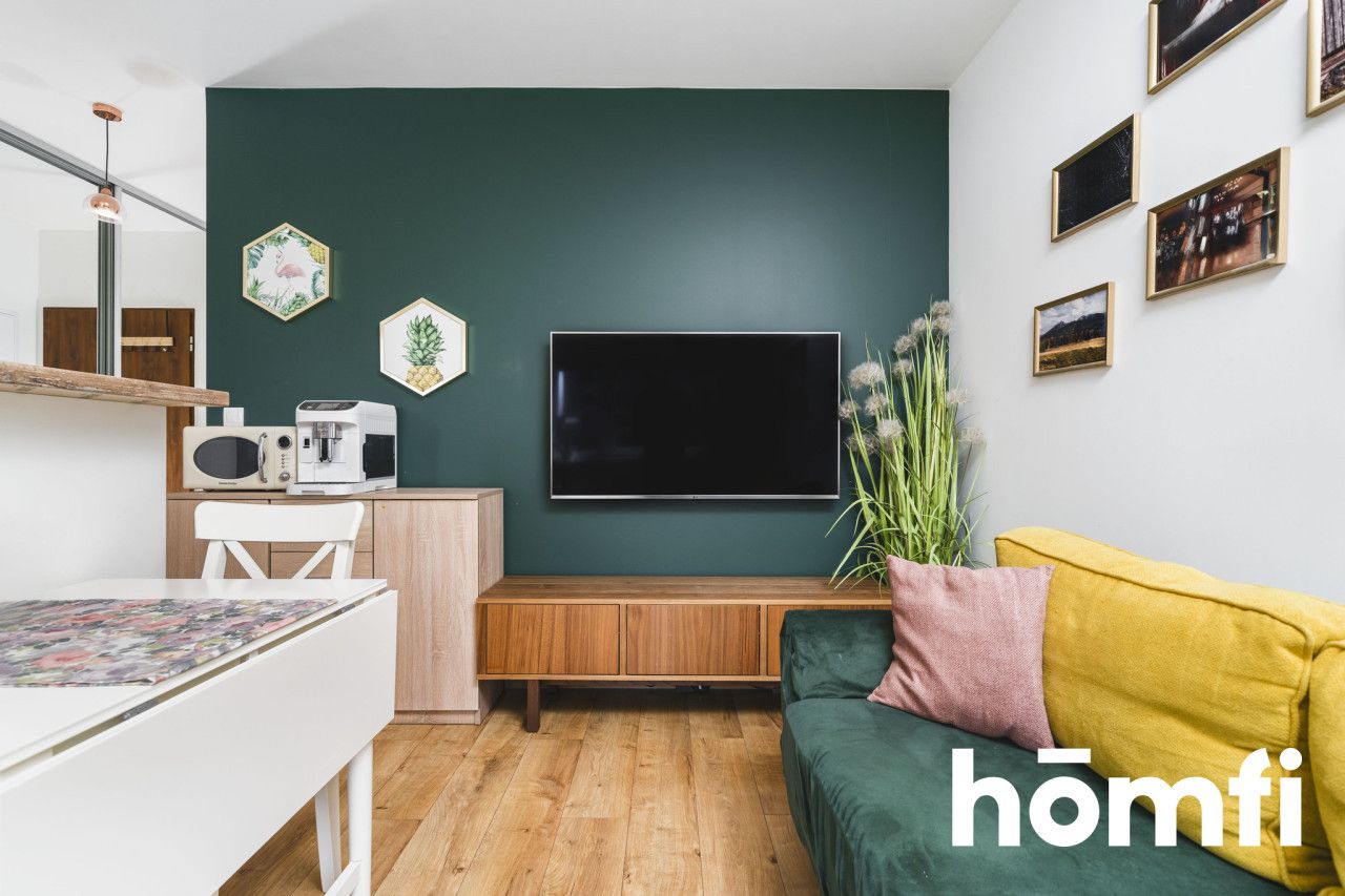 2 room apartment | AVIA | investment - Apartment - Sale - Kraków, Osiedle Avia