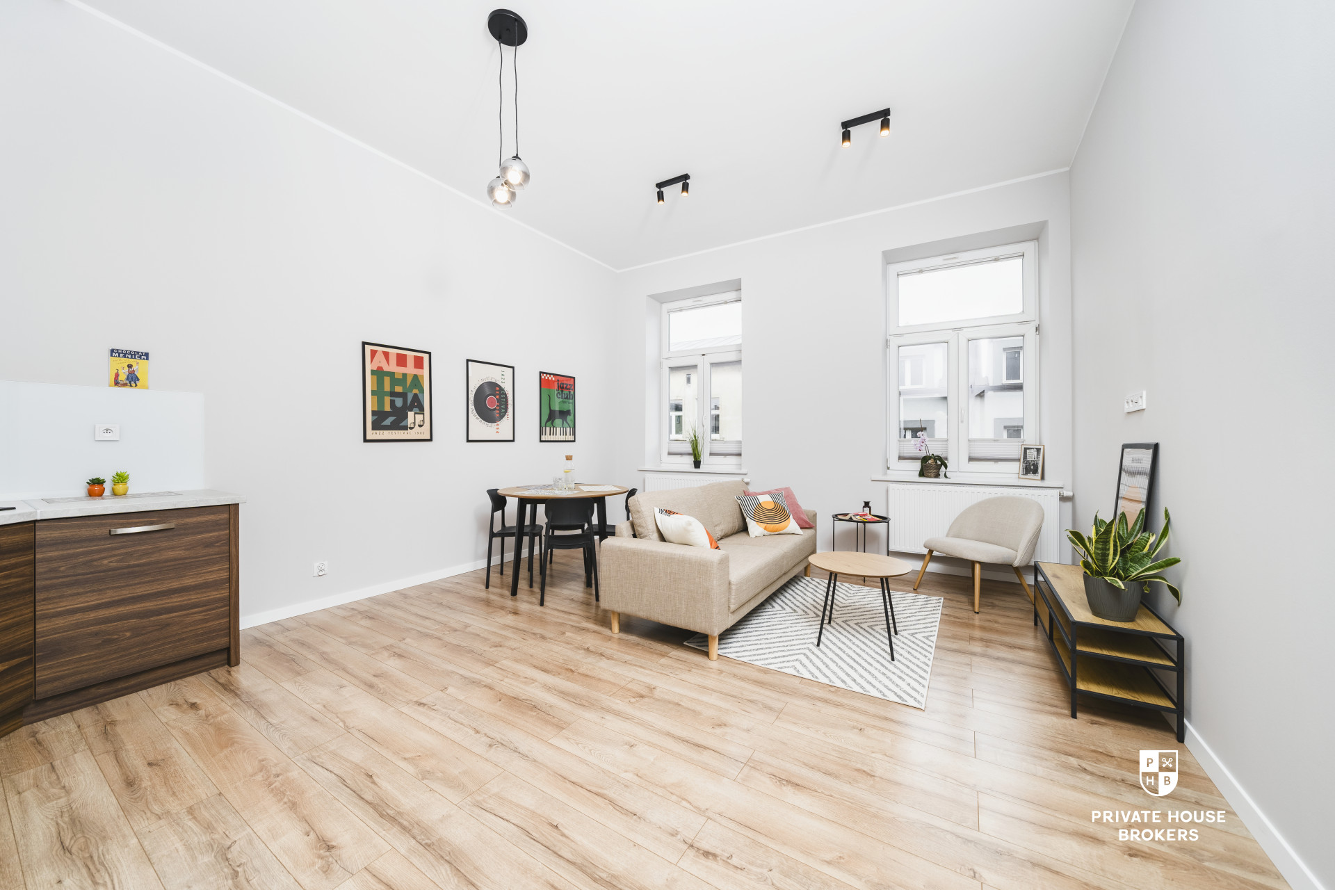 Apartment 67m2 Stare Podgórze - Apartment - Sale - Kraków, Podgórze
