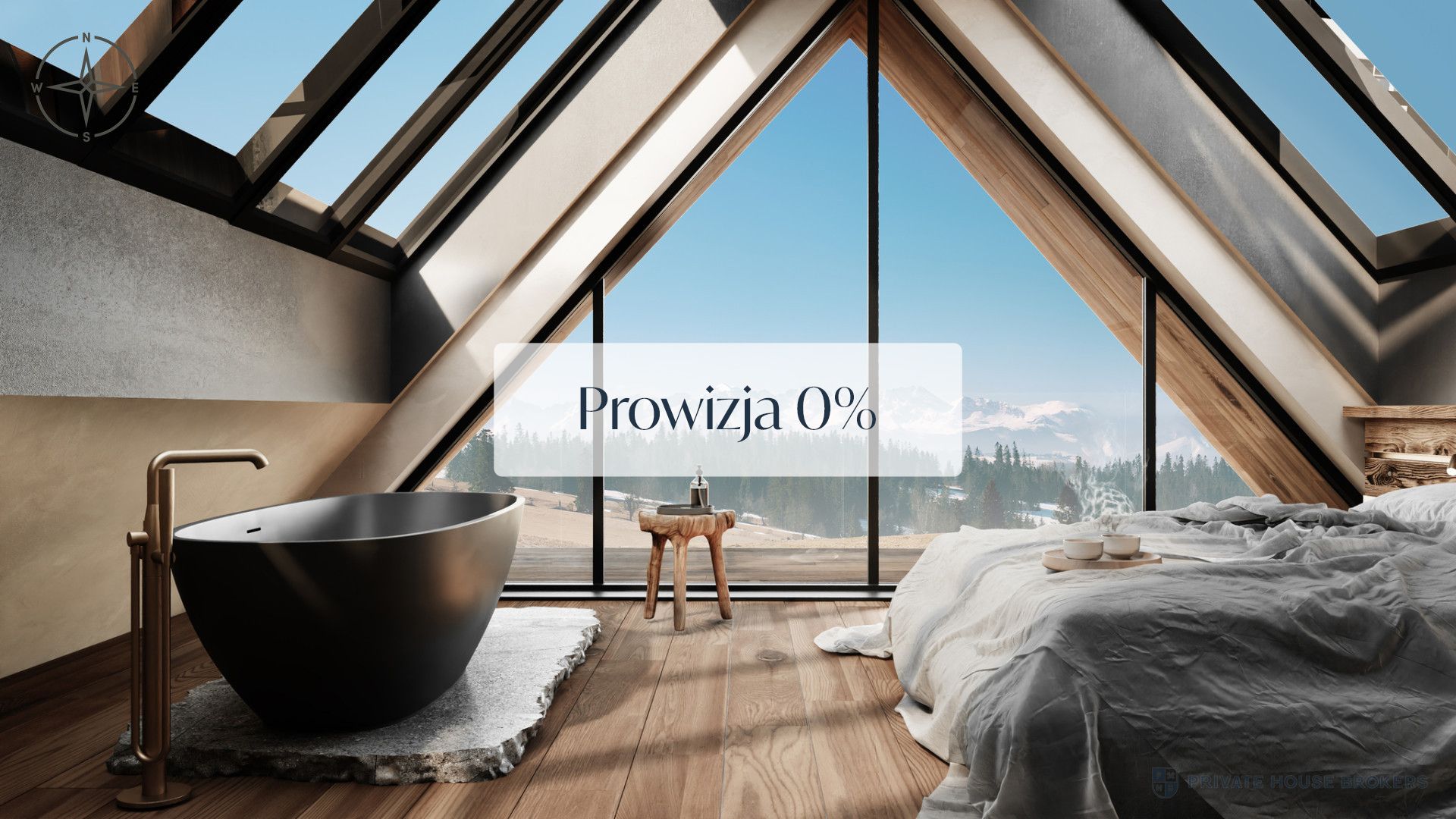 Apartment - Widokóvka Resort - Białka Tatrzańska - Apartment - Sale - Tatrzański, Bukowina Tatrzańska / Białka Tatrzańska