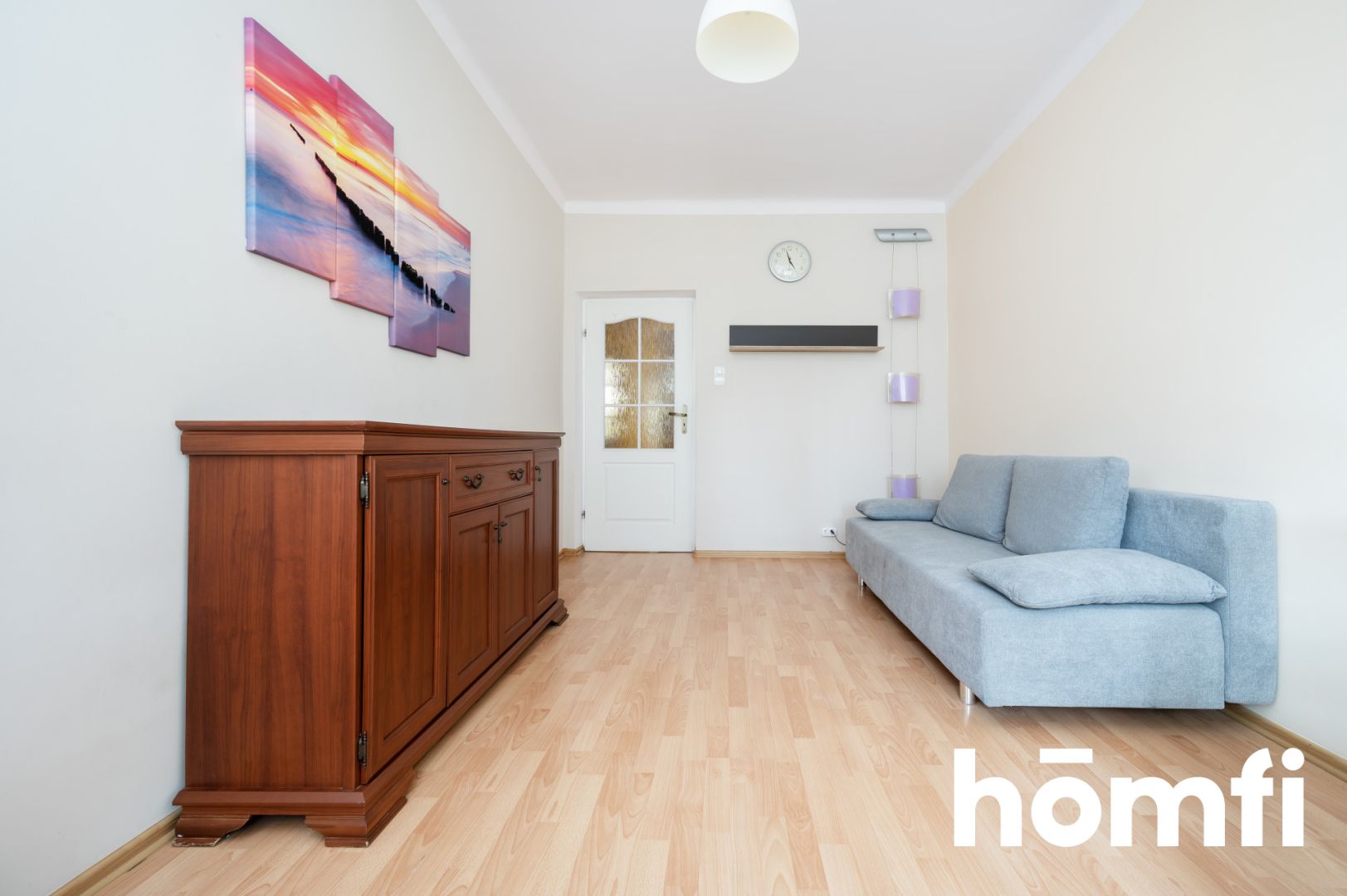 Mieszkanie dwupokojowe Łódź-Bałuty - Mieszkanie - Wynajem - Łódź, Bałuty