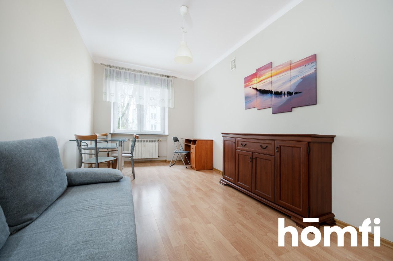 Mieszkanie dwupokojowe Łódź-Bałuty - Mieszkanie - Wynajem - Łódź, Bałuty