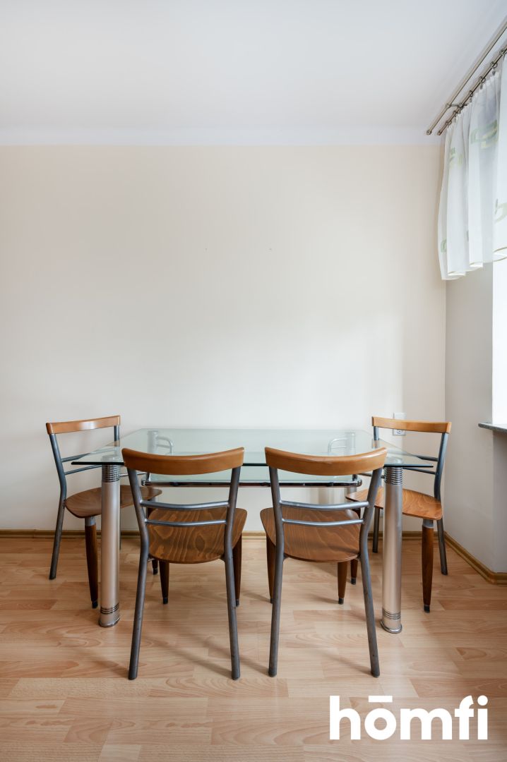 Mieszkanie dwupokojowe Łódź-Bałuty - Mieszkanie - Wynajem - Łódź, Bałuty