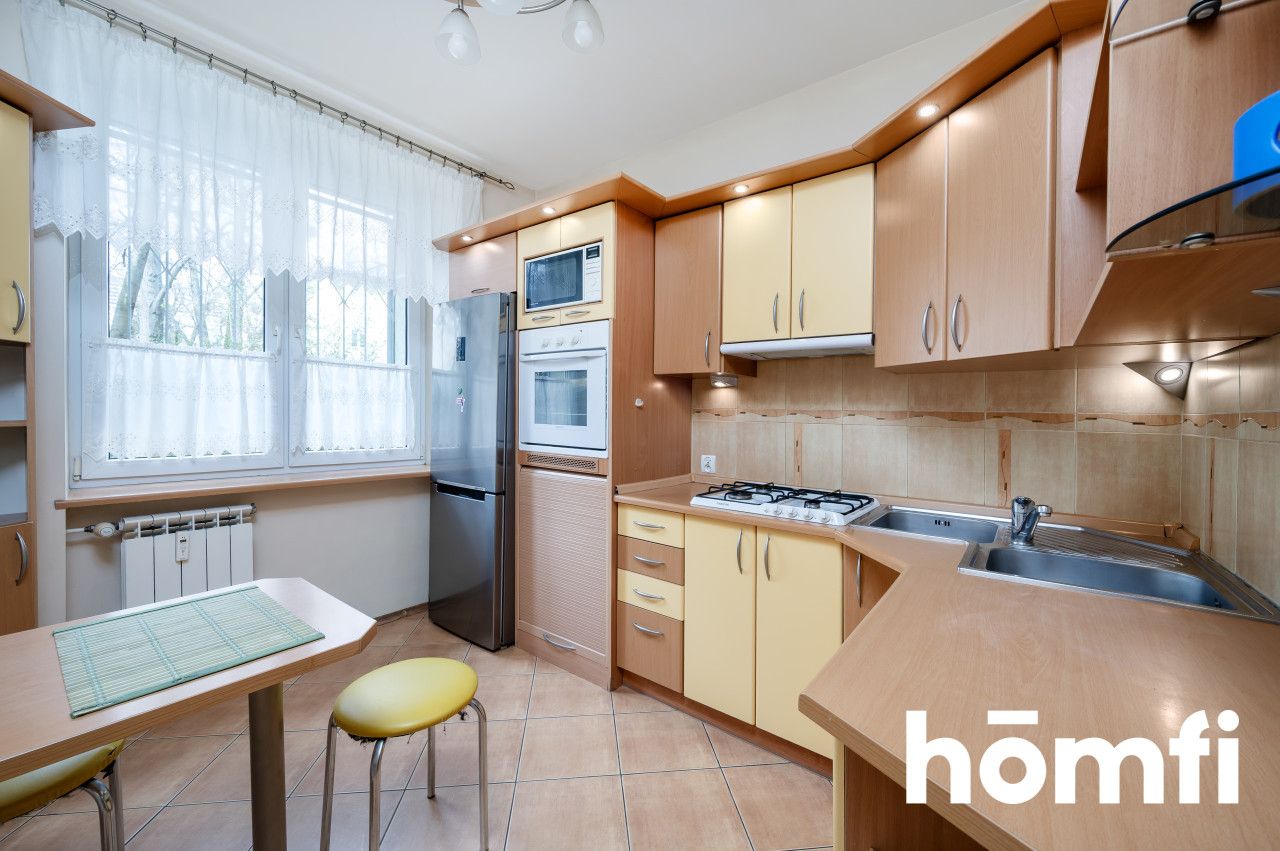 Mieszkanie dwupokojowe Łódź-Bałuty - Mieszkanie - Wynajem - Łódź, Bałuty